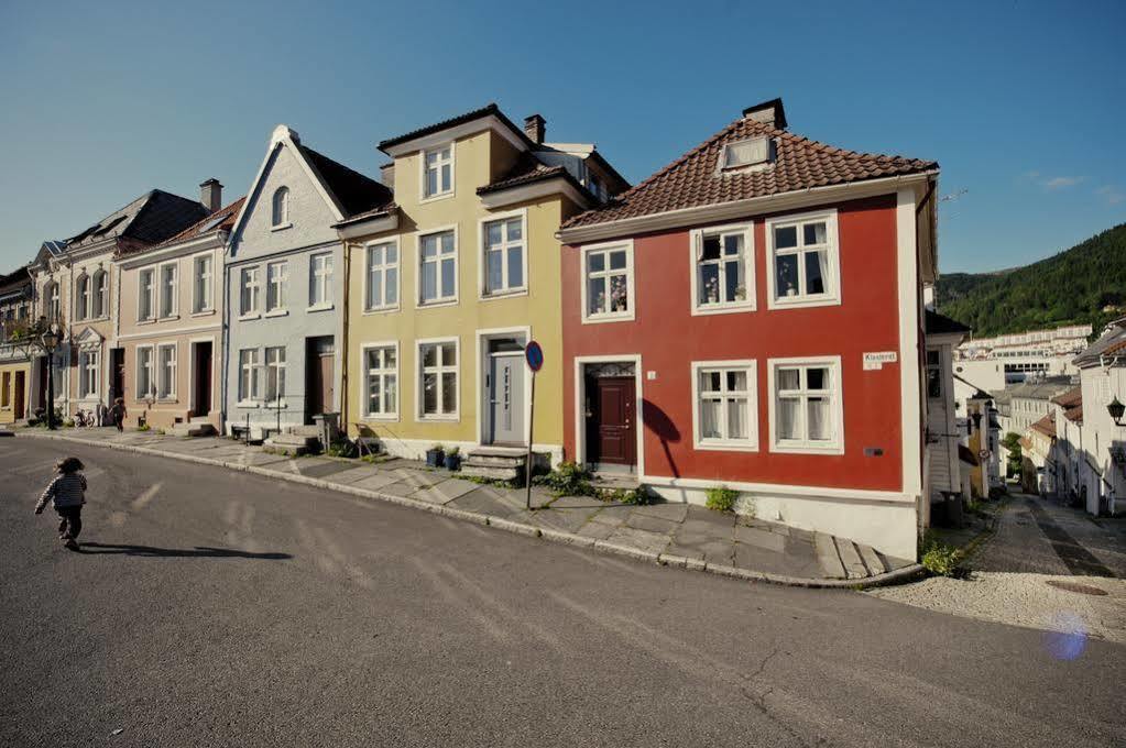 Bergen Budget Aparthotel Kültér fotó