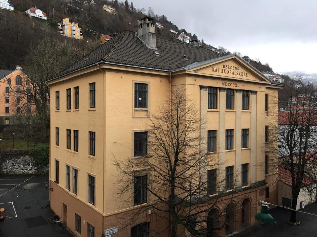 Bergen Budget Aparthotel Kültér fotó