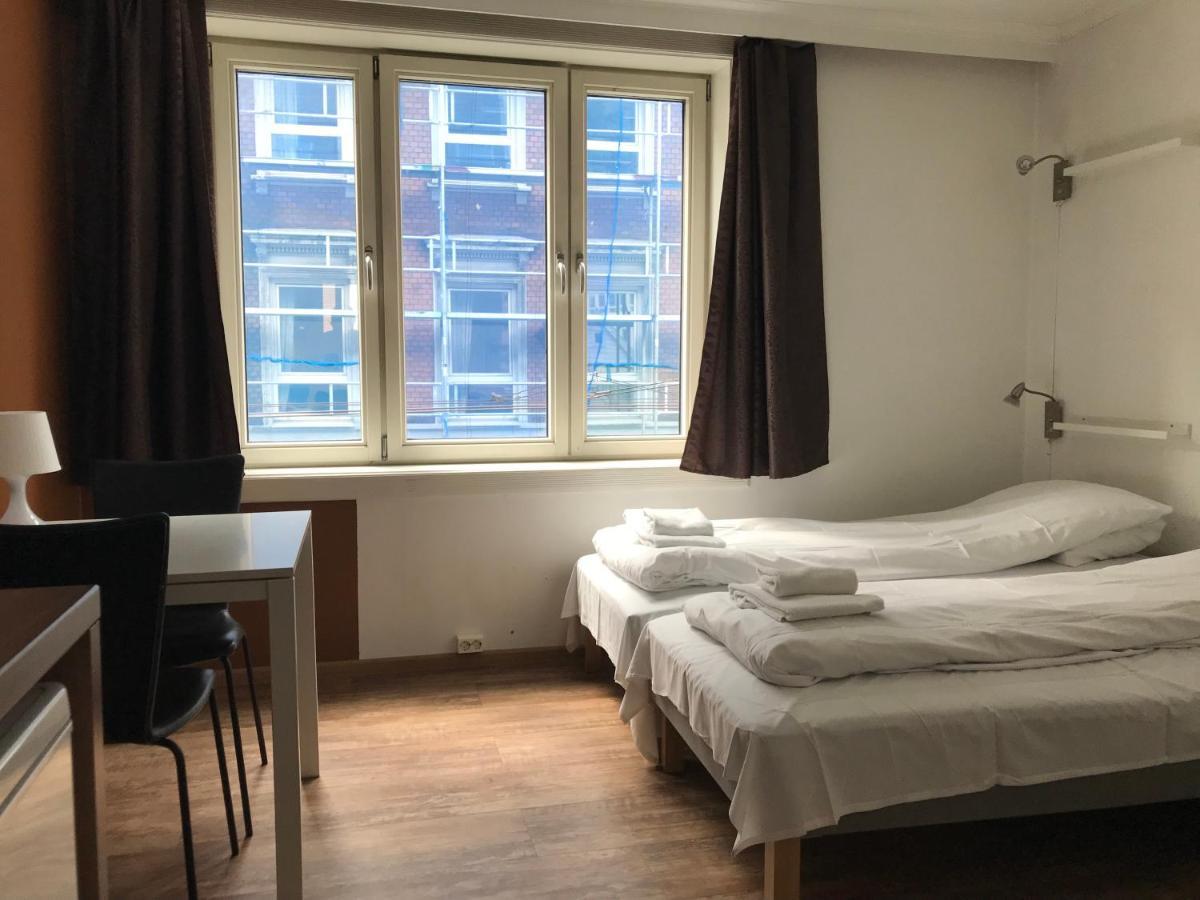 Bergen Budget Aparthotel Kültér fotó