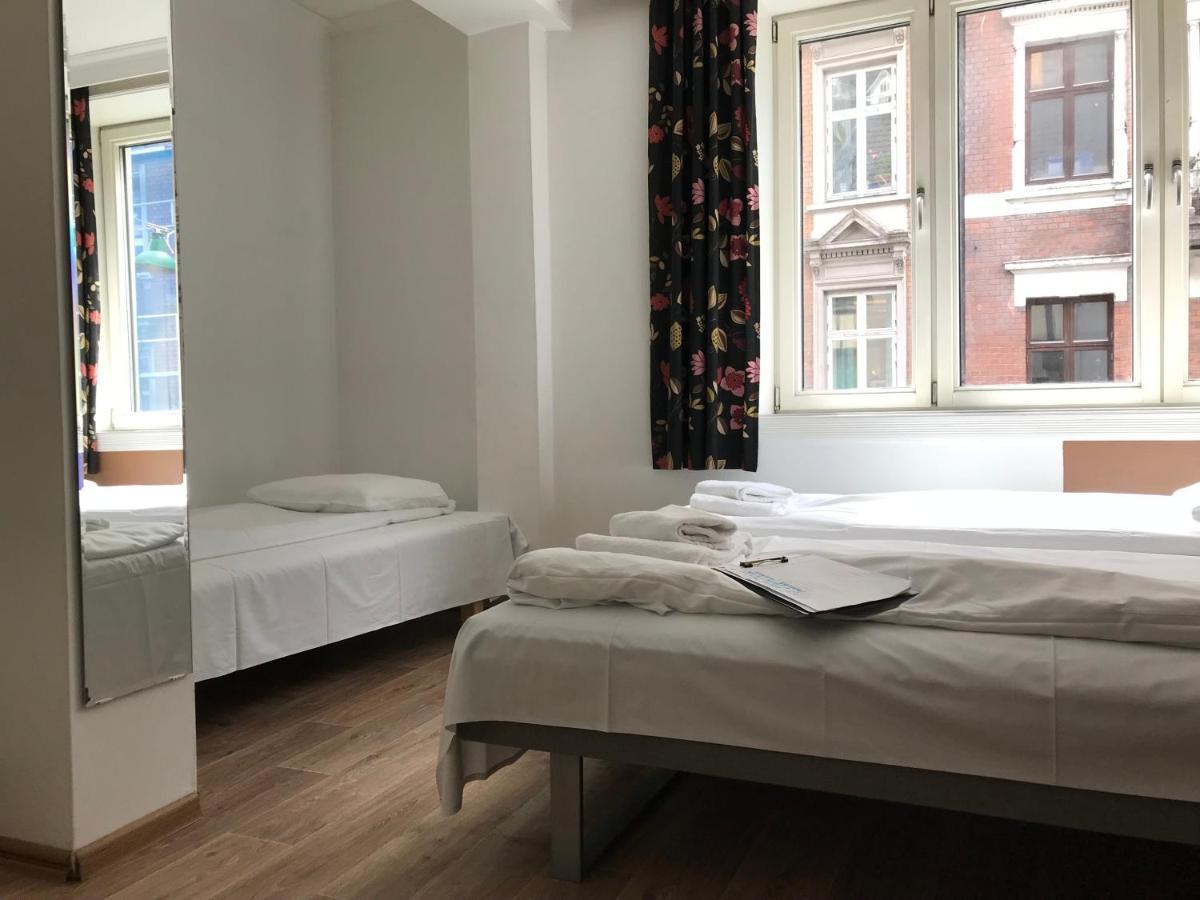 Bergen Budget Aparthotel Kültér fotó